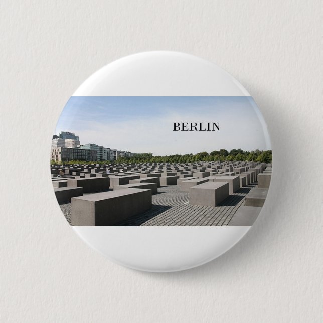 Germany Berlin Holocaust (St.K) Button (Front)