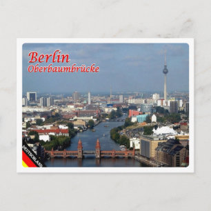 Germany - Berlin - Postcard