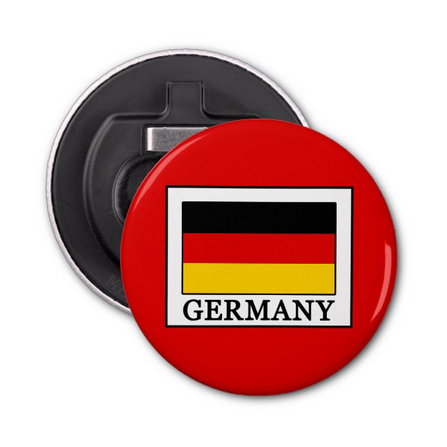 Germany Bottle Opener (Front)