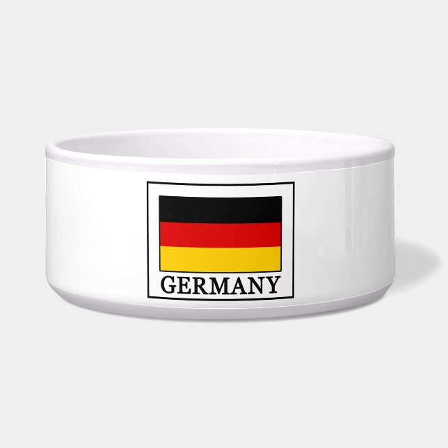 Germany Bowl (Front)