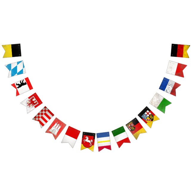 Germany Bunting Flags (All)