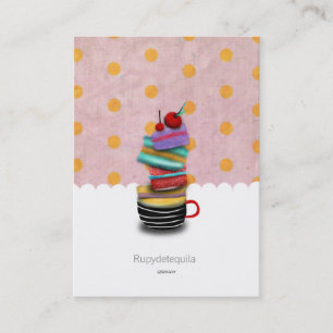Germany Business Card