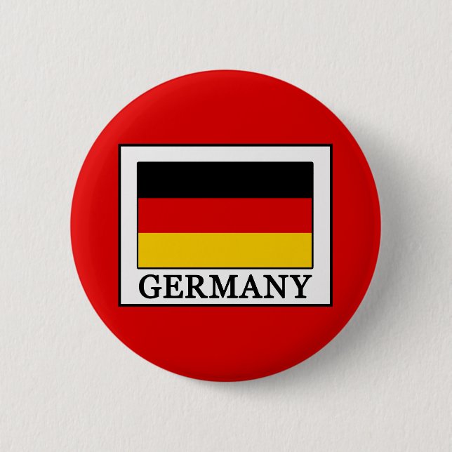 Germany Button (Front)
