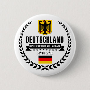 Germany Button