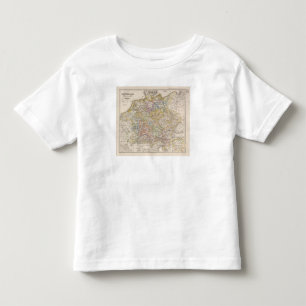 Germany by Rudolf von Habsburg Toddler T-shirt