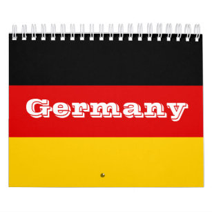 Germany Calendar