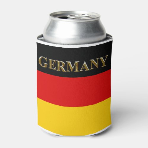 GERMANY CAN COOLER