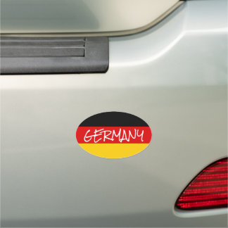 germany car magnet