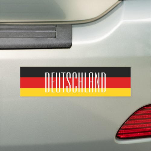 germany car magnet