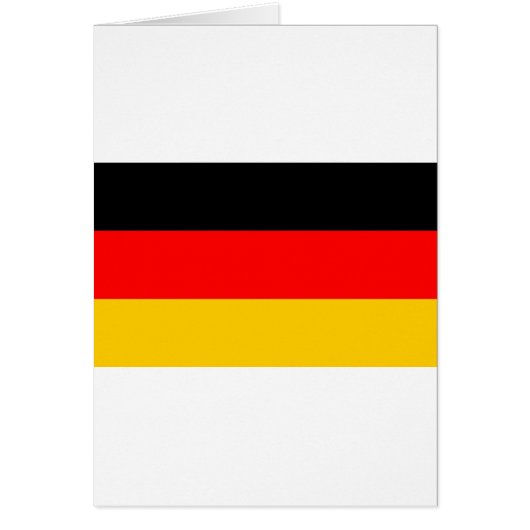 Germany Cards (Front)