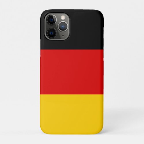 germany iPhone 11 pro case