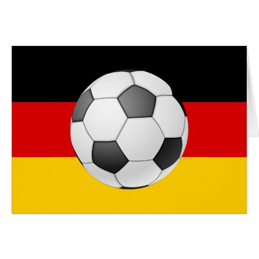Germany Champions 2014 Cards (Front Horizontal)