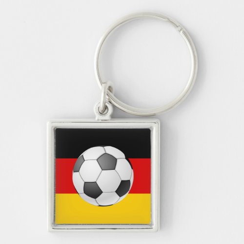 Germany Champions 2014 Keychain