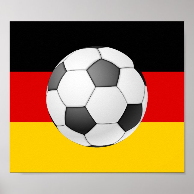 Germany Champions 2014 Poster (Front)