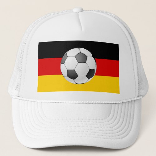 Germany Champions 2014 Trucker Hat