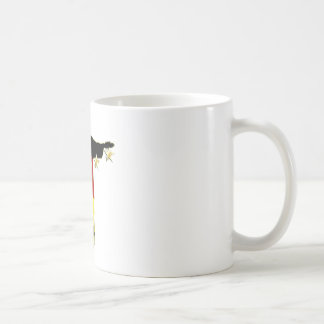 Germany Champions Deutschland Christus Erlöser Coffee Mug