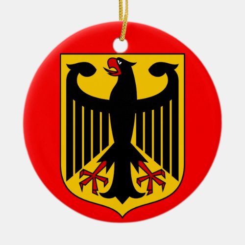 GERMANY_ Christmas Ornament
