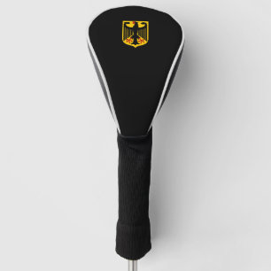 Germany coat of arms Golf Head Cover