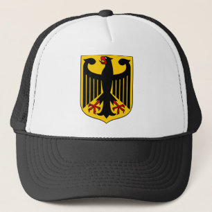 Germany Coat of Arms Hat