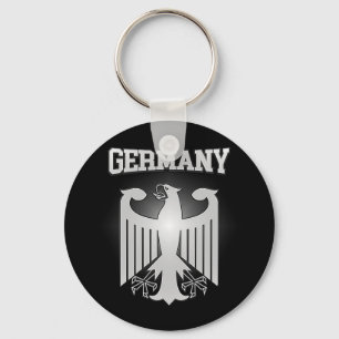 Germany Coat of Arms Keychain