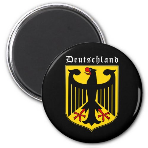 Germany Coat of Arms Magnet