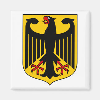 Germany Coat of Arms Magnet