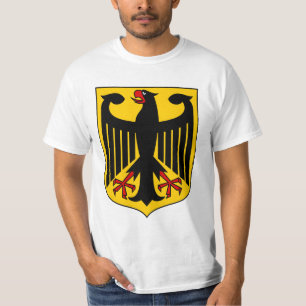 Germany Coat of Arms Shirts