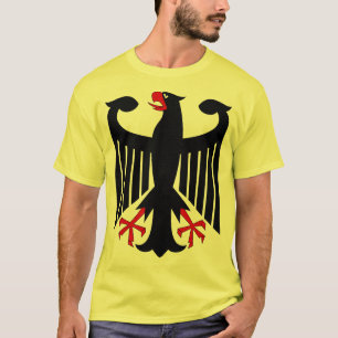 Germany coat of arms t-shirt