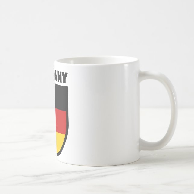 Germany Coffee Mug (Right)