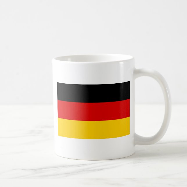 germany coffee mug (Right)