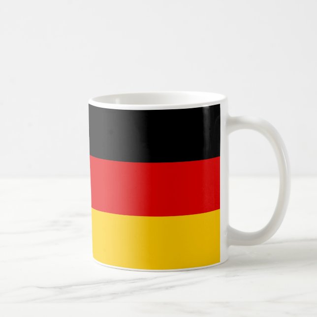 Germany Coffee Mug (Right)