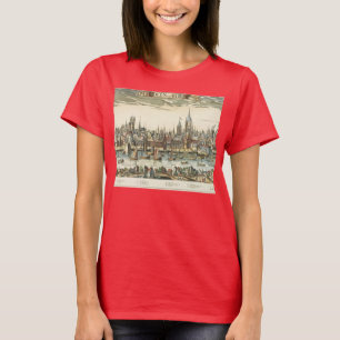 Germany: Cologne, 1710 T-Shirt