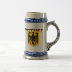 Germany Crest / German Coat of Arms Stein