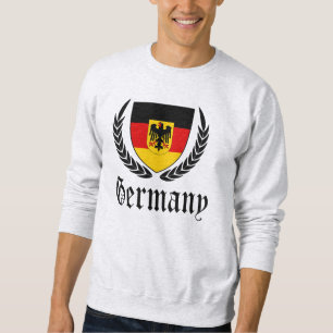 Germany Crest Sweatshirt