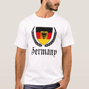 Germany Crest T-Shirt
