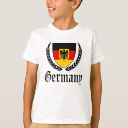 Germany Crest T-Shirt