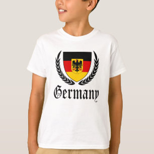 Germany Crest T-Shirt