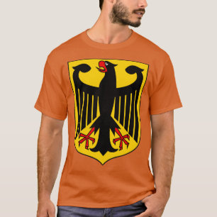 Germany curling icons T-Shirt