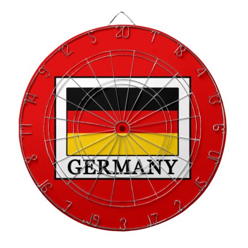 Germany Dart Board