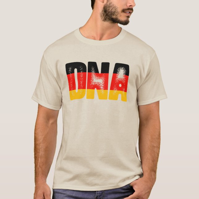 Germany DNA T-Shirt (Front)