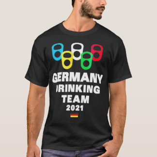 Germany Drinking Team  T-Shirt