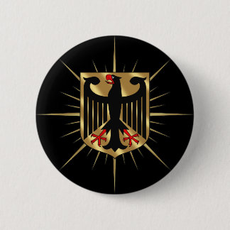 Germany Eagle badge Germany Soccer Gifts Button