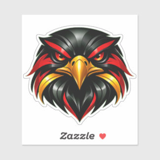Germany Eagle Car Sticker