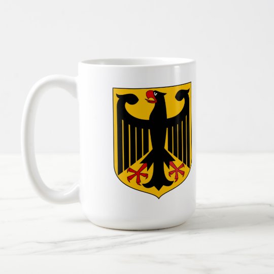 Germany Eagle Mug