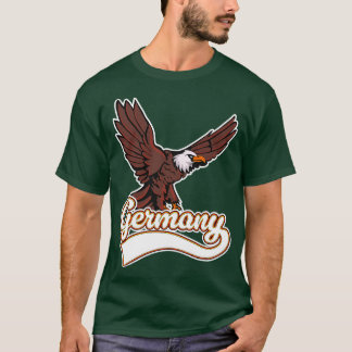 Germany Eagle T-Shirt