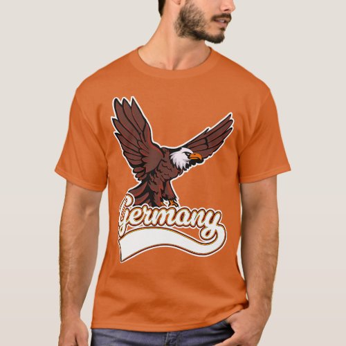 Germany Eagle T_Shirt