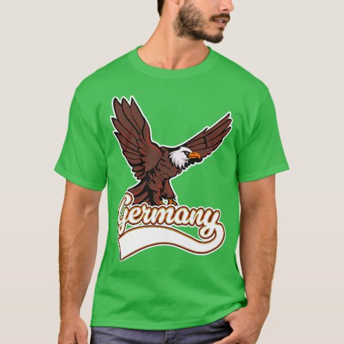Germany Eagle T_Shirt