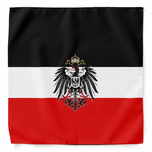 Germany Eagle Vintage Bandana (Front)