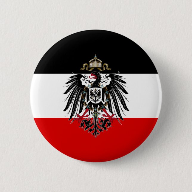 Germany Eagle Vintage Button (Front)