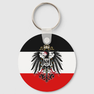 Germany Eagle Vintage Keychain